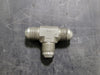 BRENNAN INDUSTRIES 1/2" Male Threaded Tee M-08 JIC