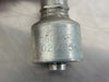 GATES 3/8" Hose End Crimp 6G-6FJX45S G25175-0606 (Bag of 19)