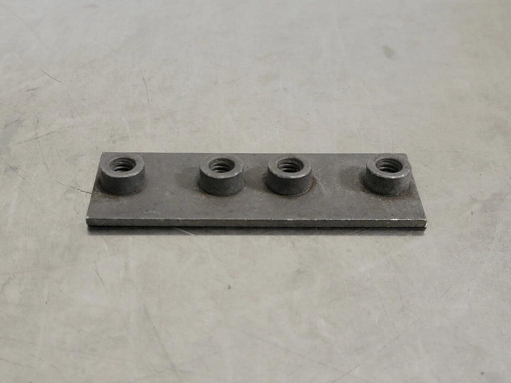 Clamp Twin Weld Plate 44 (Bag of 27)