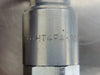 DIXON 1/2" Flat Face Hydraulic QD Coupling HT4F4 (Bag of 2)