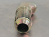 45 Deg Elbow Adapter M-12 JIC X M-12 JIC 3/4" x 3/4" (Bag of 3)