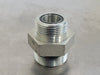 Hydraulic Adapter M-20 ORFS X M-16 ORB 1-1/4" x 1" (Bag of 3)
