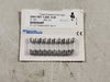 FERRAZ SHAWMUT 1.25A 250V Glass Fuse S090544P (5 Set of 10 pcs) P/N 2249979