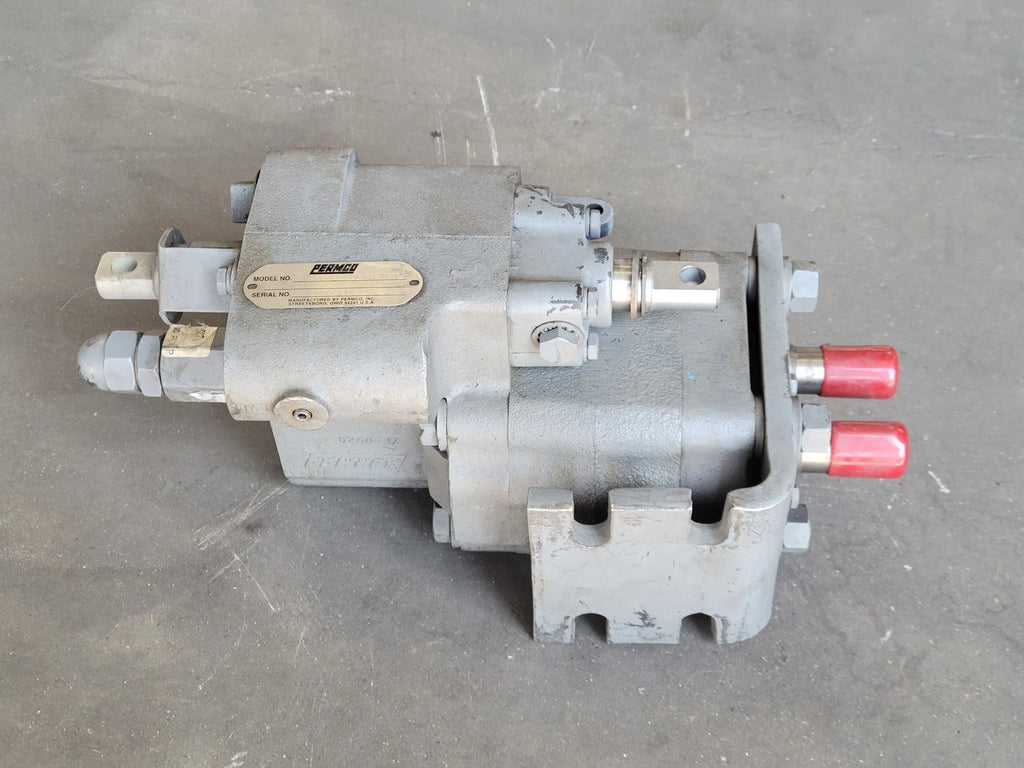PERMCO Dump Pump Remote Mount DM-640-25-ZR-M-T-200