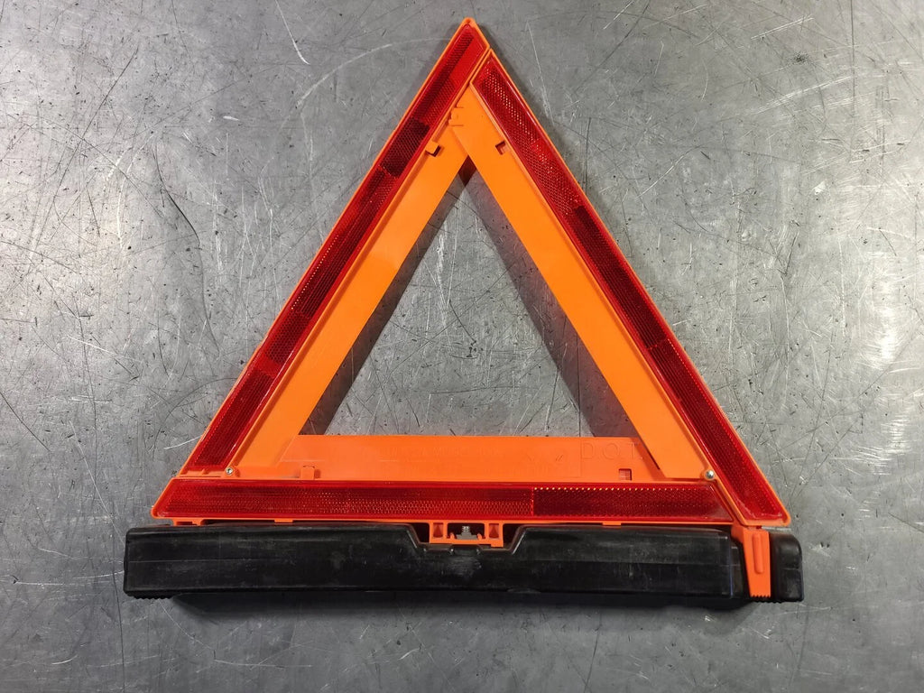 JAMES KING & CO. Warning Triangle Flare Kit 1005 (Box of 3)