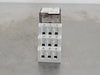 ALLEN-BRADLEY 15 Amp General Purpose Relay 700-HB32A1 w/ Relay Socket 700-HN153