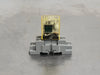 IDEC 10 Amp Power Relay RH1B-UDC24V w/ Relay Socket SH1B-05