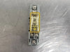 IDEC 10 Amp Power Relay RH1B-UDC24V w/ Relay Socket SH1B-05