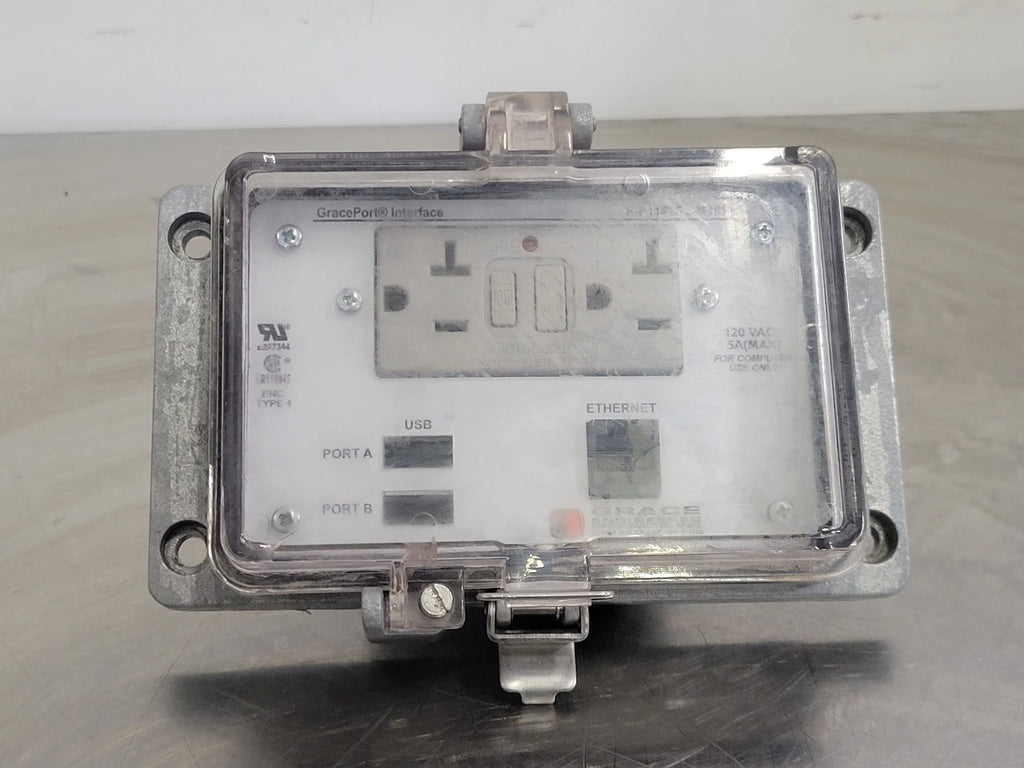 GRACEPORT USB Panel Interface Connector P-P11#2R2-M3RF0