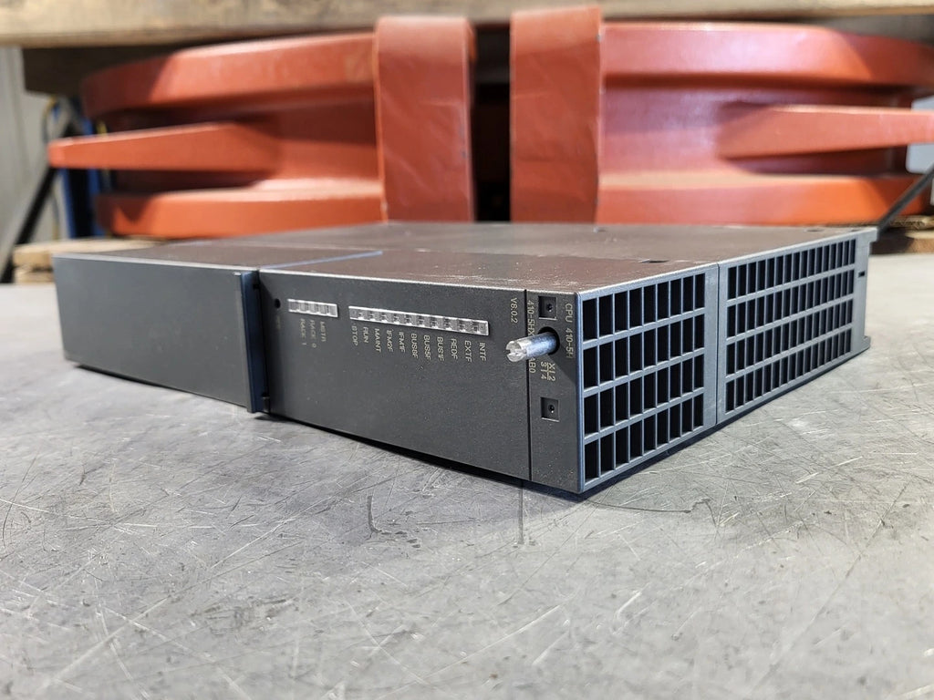 SIEMENS Digital Input Module 6ES7410-5HX08-0AB0