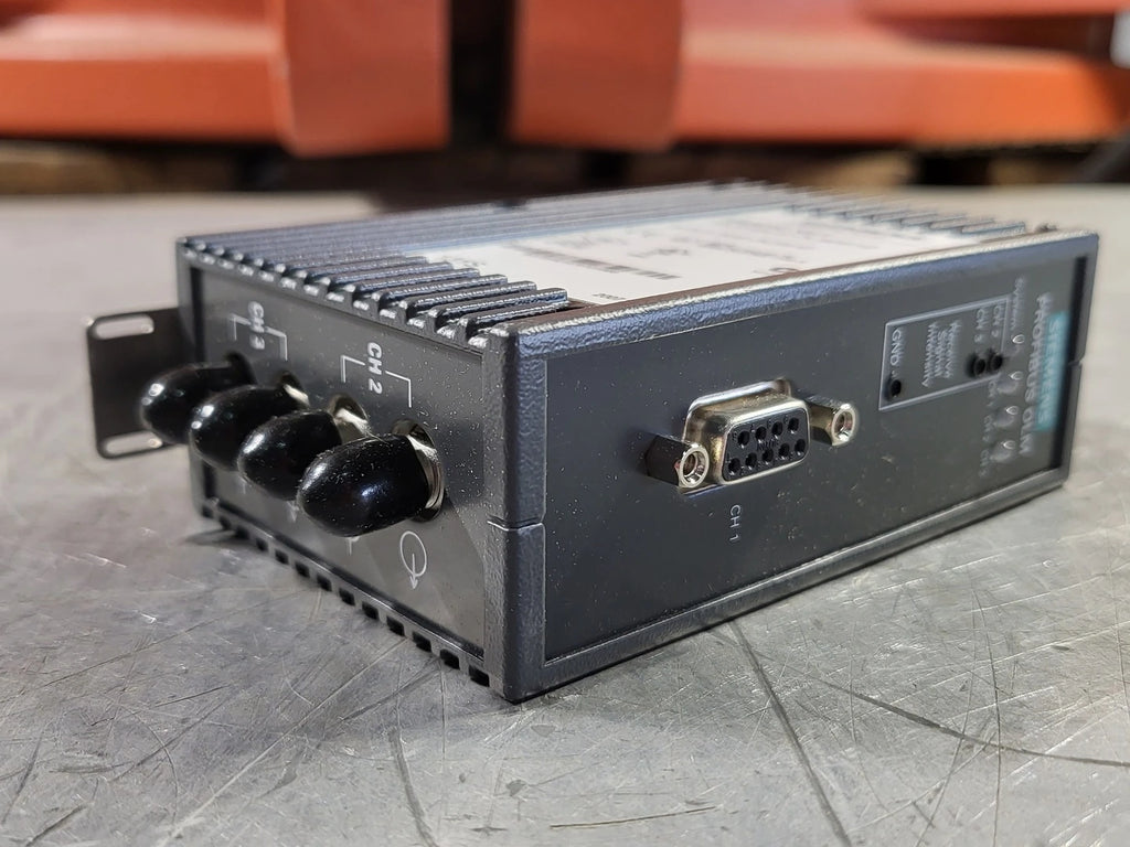 SIEMENS Simatic Net Profibus OLM/G12 6GK1 502-3CB10