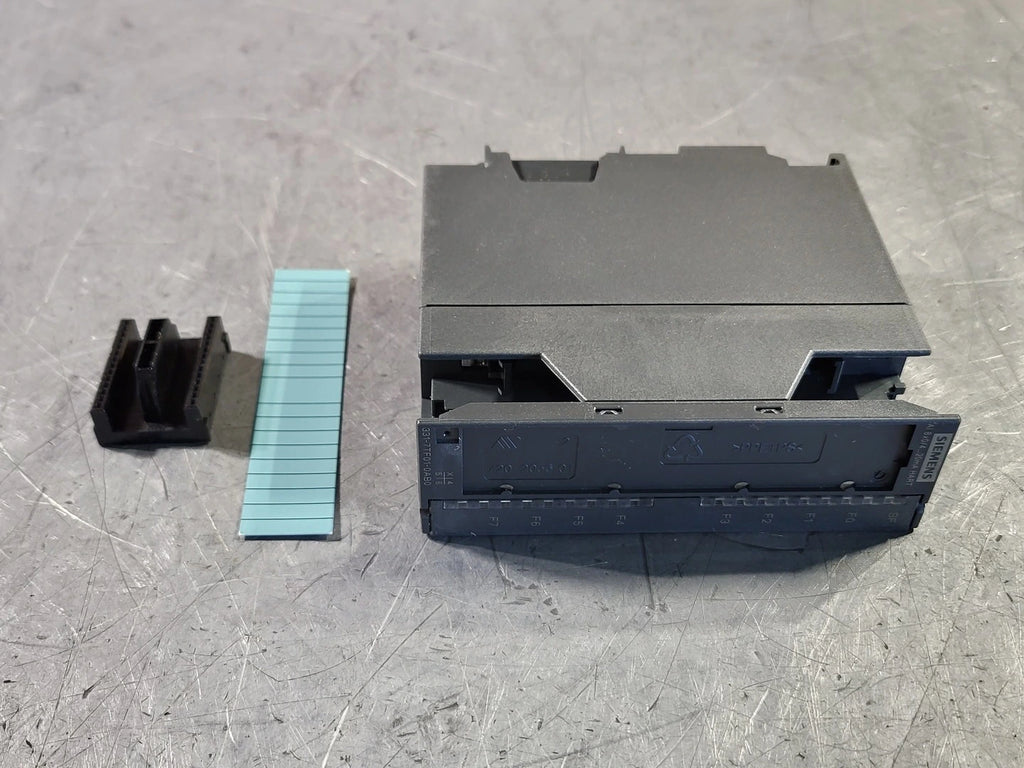 SIEMENS Digital Input Module 6ES7321-1BH02-0AA0