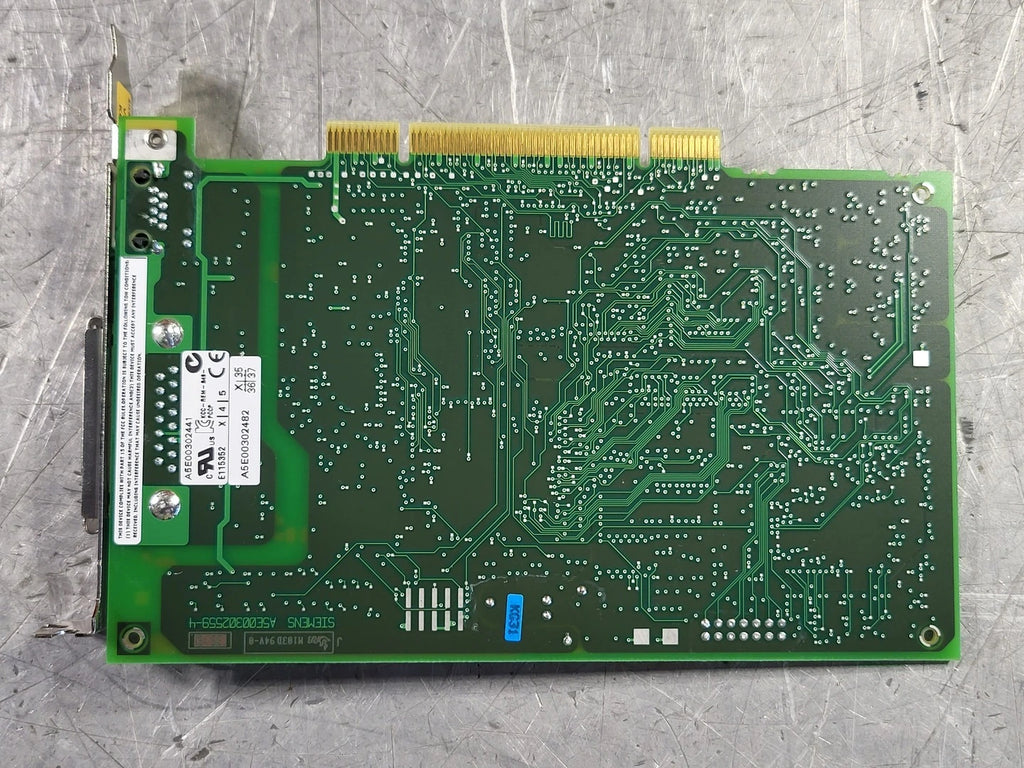 SIEMENS Communication Processor Ethernet Card 6GK1161-3AA01