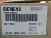 SIEMENS Front connector for SIMATIC S7-300 40 pole 6ES7922-3BD20-0UC0