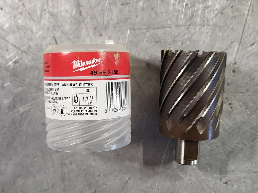 MILWAUKEE 1-7/8" Annular Cutter 49-59-2188