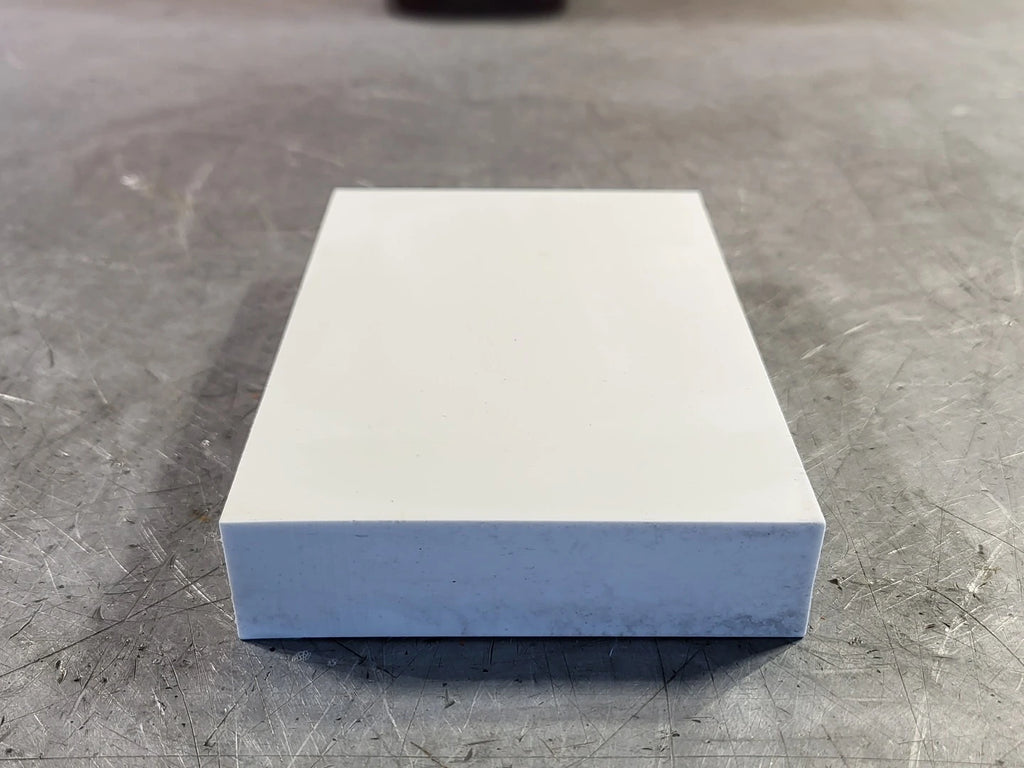 Alumina Ceramics AD-90 6" x 4" x 1" (Box of 24)