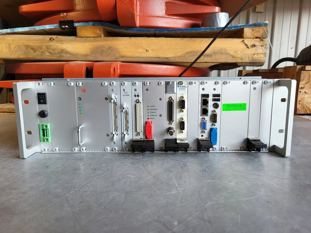 INOVA COMPUTERS PXI Computer System ICP-SYSC-DEBE-CDX-PM-CB