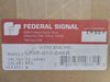 FEDERAL SIGNAL CORPORATION Low Profile Strobe Light LP3P-012-048R