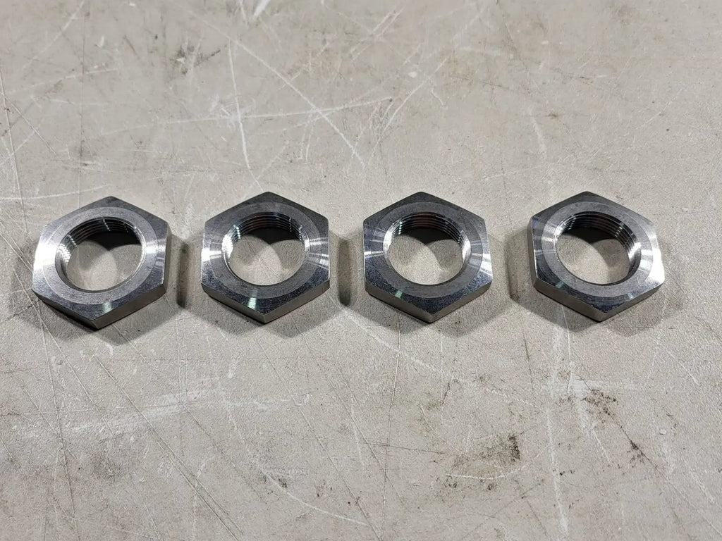 1" Lock Nut (4 pcs)