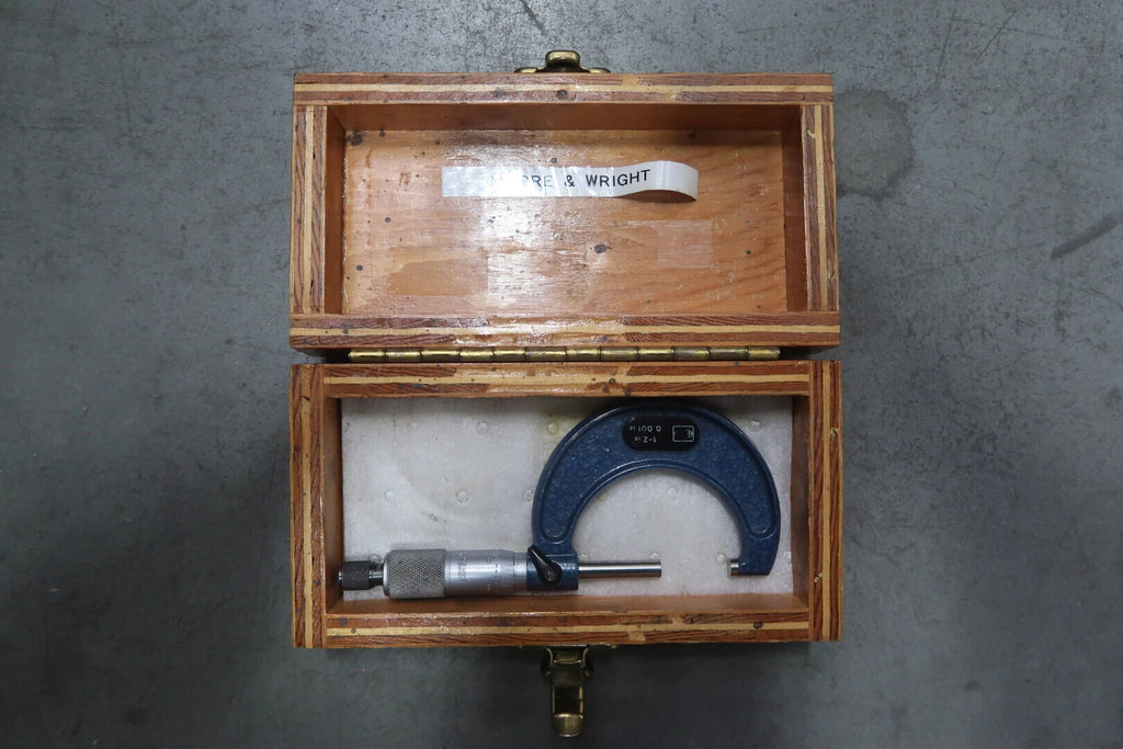 1-2" Micrometer