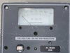 Traditional Metal Panel - AC Main + 3 Positions AC Voltmeter 8043