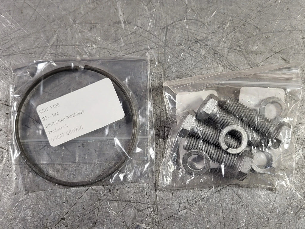 ROTORK Base Repair Kit WIQ71108 for ROTORK IQ Range Actuators