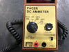 DC Ammeter DC-801