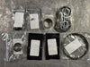 Wormshaft & Wormwheel Repair Kit WIQ71052 for ROTORK IQ Range Actuators