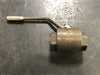 DMIC 1-1/4" High Pressure Ball Valve BVAH-1250B-1111