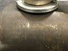 DMIC 1-1/4" High Pressure Ball Valve BVAH-1250B-1111
