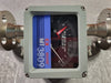 BROOKS INSTRUMENT MT3809-3819 1/2in. Metal Tube Variable Area Flow Meter 3809EQ2DBHBAAA1