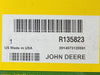 JOHN DEERE PK Section Engine Auxiliary Drive V-Belt R135823