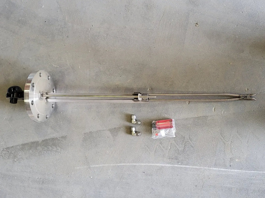 Gas Flow Monitor Probe Assembly