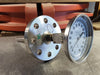 WIKA Flanged Bimetal Dial Thermometer 0 to 150 Deg. C
