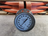 Flanged Bimetal Dial Thermometer 0 to 150 Deg. C