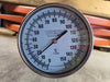 WIKA Flanged Bimetal Dial Thermometer 0 to 150 Deg. C