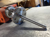 WIKA Flanged Bimetal Dial Thermometer 0 to 150 Deg. C
