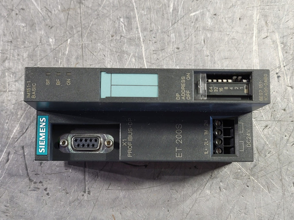 SIEMENS Interface Module 6ES7 151-1CA00-0AB0