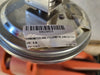 WIKA Flanged Bimetal Dial Thermometer 0 to 150 Deg. C