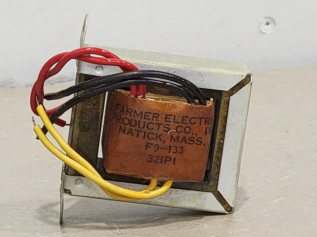 Micro Switch Transformer F9-133