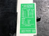 CUTLER-HAMMER 70 Amp, 2 Pole, 480 volts Circuit Breaker GI125