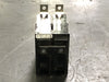 CUTLER-HAMMER 20 Amp, 2 Pole, 120/240 volts Circuit Breaker BA220
