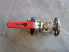 FOSSIL POWER SYSTEMS 3/4" Class 150 Ball Valve 9650-0410-0100-1122-0502