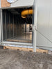 Insulated Sound Attenuated Enclosure 44.5' x 14' x 13'