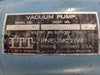 Vacuum Pump LGH-2V, 7-140969-22