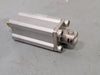 SMC Pneumatic Cylinder 0.78" Bore x 1.9" Stroke CQ2D20-50DM