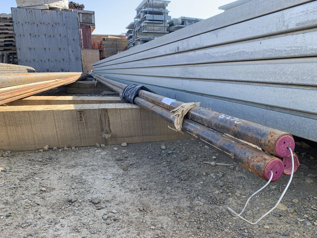 1" NPS, Schedule XS ASTM A335/ASME SA335 Gr. P22 Carbon Steel Pipe, 18.75ft.