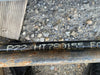 1" NPS, Schedule XS ASTM A335/ASME SA335 Gr. P22 Carbon Steel Pipe, 18.75ft.