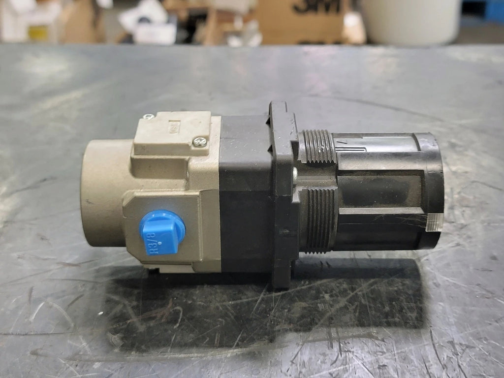 SMC Regulator Gauge Handle ARG30-N03G1H-Z