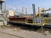 RADER Hydraulic Truck Dumper, 75 ft., 120 Ton
